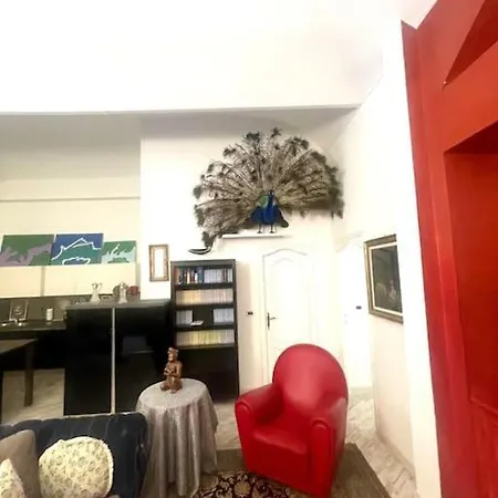 Casa Dell'inno Di Mameli Appartement *