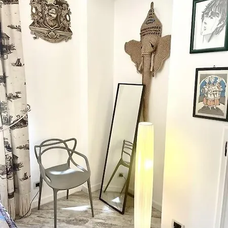 Apartman Casa Dell'inno Di Mameli