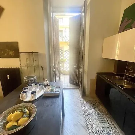Casa Dell'inno Di Mameli Appartement Turin