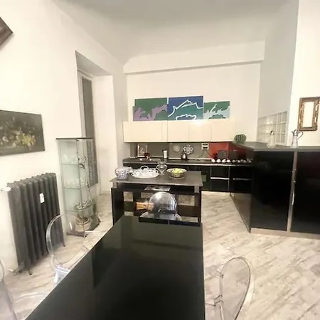 Casa Dell'inno Di Mameli Apartman *