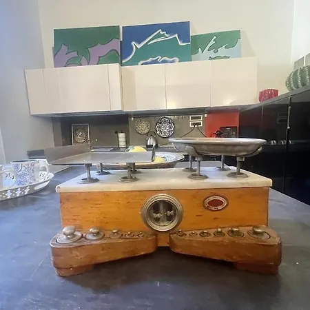 Casa Dell'inno Di Mameli Apartman *