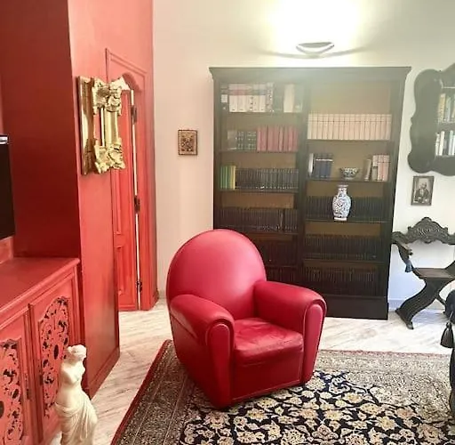 Casa Dell'inno Di Mameli Apartamento Turín