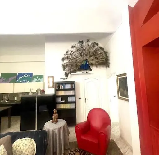 Casa Dell'inno Di Mameli Appartamento *