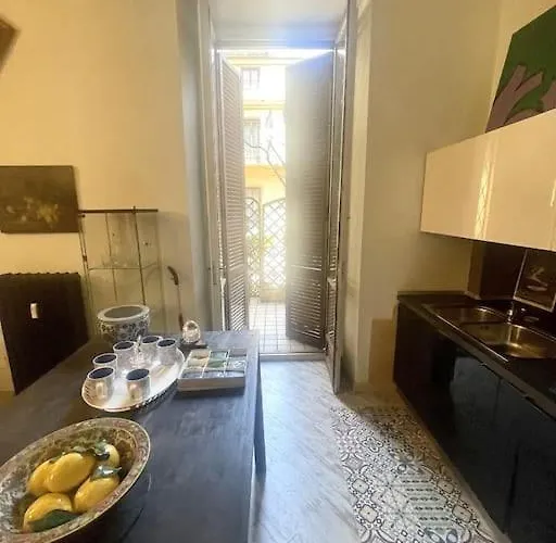 Casa Dell'inno Di Mameli Apartamento Turín