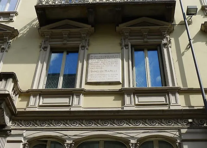 Casa Dell'inno Di Mameli *
