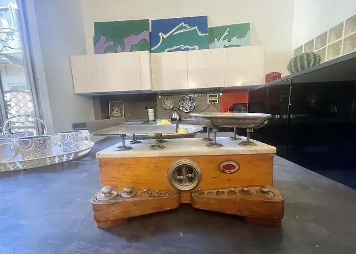 Casa Dell'inno Di Mameli Appartamento *