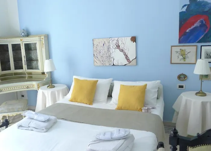 Casa Dell'inno Di Mameli Apartamento