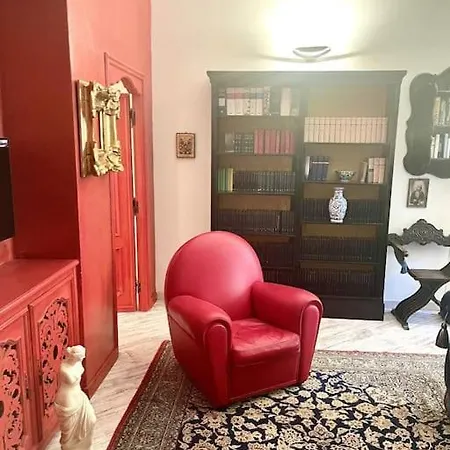Casa Dell'inno Di Mameli Apartamento Turín