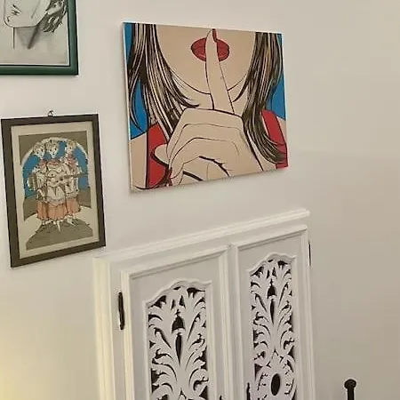 Casa Dell'inno Di Mameli Apartamento
