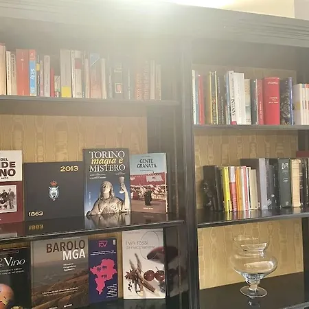 Casa Dell'inno Di Mameli * トリノ