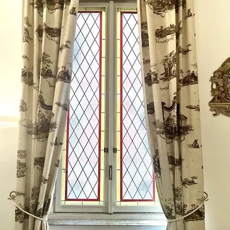 Casa Dell'inno Di Mameli Apartamento