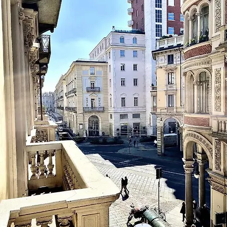 Casa Dell'inno Di Mameli Turín