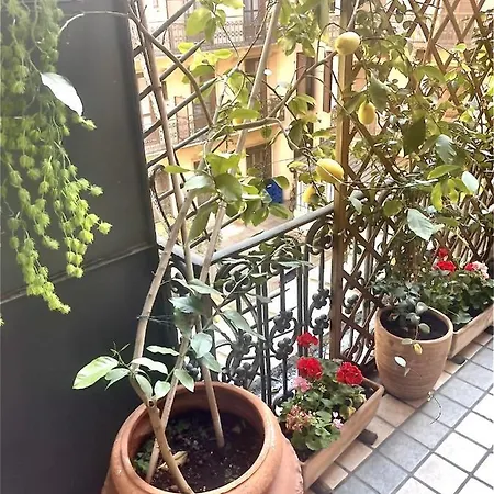 アパート Casa Dell'inno Di Mameli