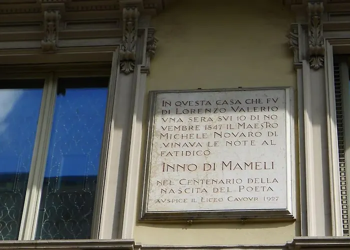 Casa Dell'inno Di Mameli Lejlighed *