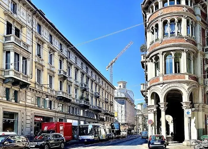 Casa Dell'inno Di Mameli アパート