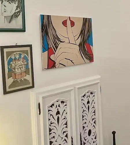 Casa Dell'inno Di Mameli アパート