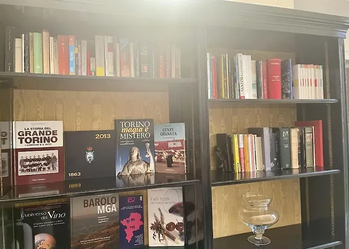 Casa Dell'inno Di Mameli * トリノ