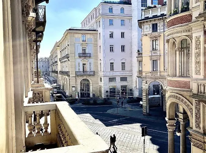 Casa Dell'inno Di Mameli Torino